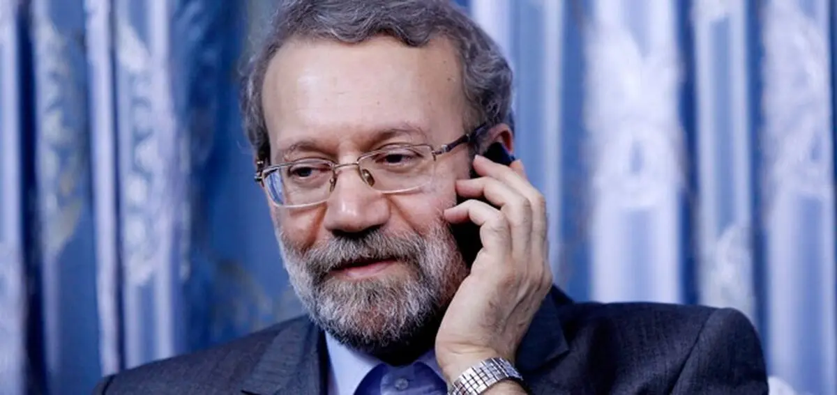 لاریجانی: امیدوارم سفرهای مقامات آلمانی به ایران به گسترش روابط اقتصادی منجر شود