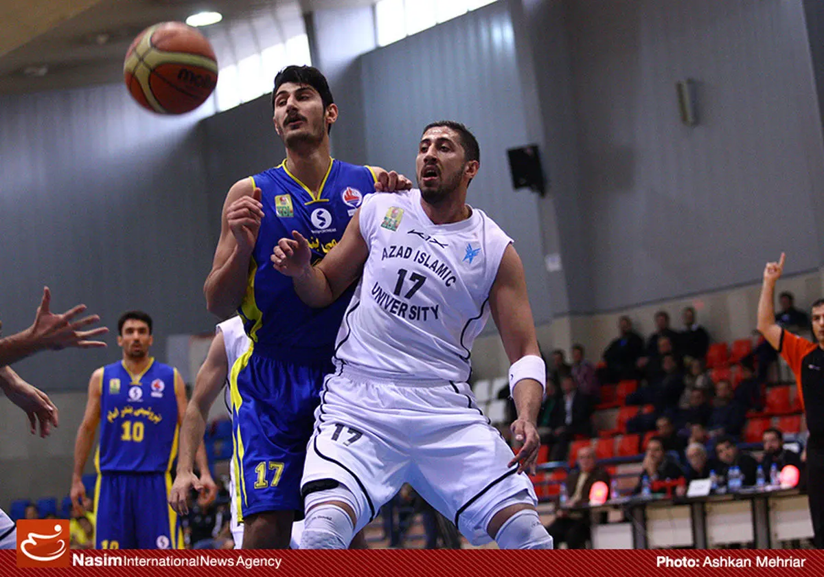 سنتر فوروارد تیم بسکتبال پتروشیمی به "شیمیدُر" پیوست