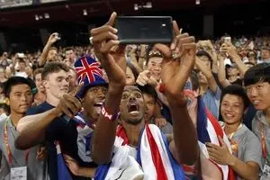 نام دونده اسطوره‌ای بریتانیا در تاریخ ثبت شد