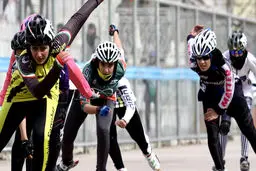 برترین‌های مسابقات انتخابی تیم ملی اسکیت هنری معرفی شدند