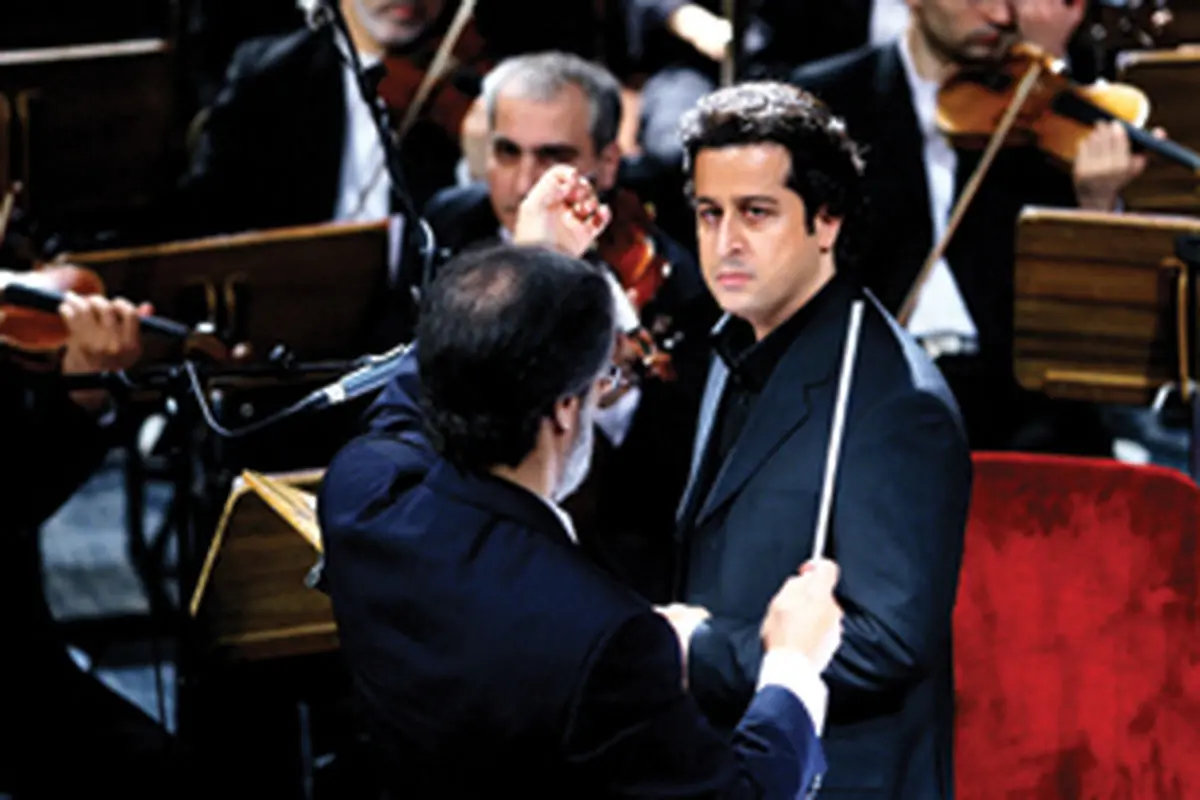 خواننده سریال "خانه سبز" آلبوم منتشر می‌کند