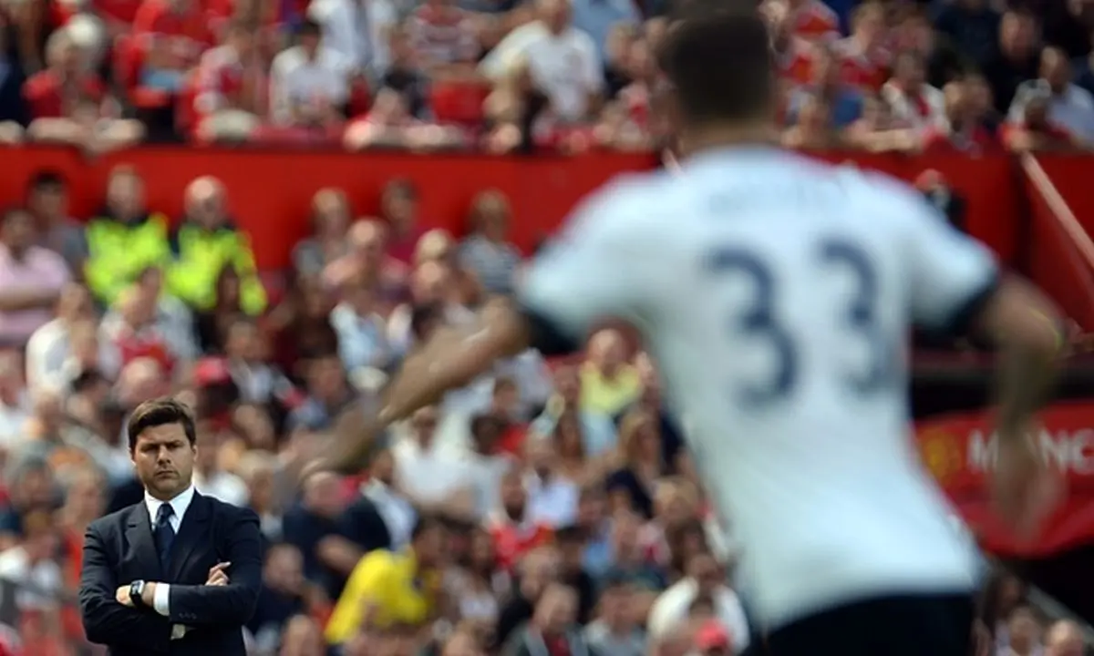 تاتنهام
 و
اورتون به تساوی رضایت دادند