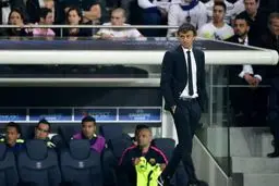 انریکه:  مزد برتری خود در طول مسابقه را گرفتیم