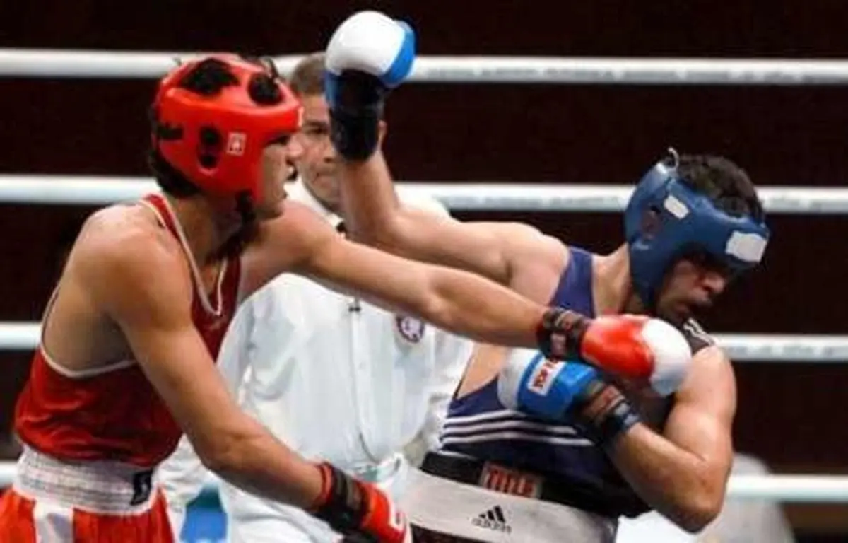 طغانی با شکست مقابل بوکسور ژاپنی حذف شد