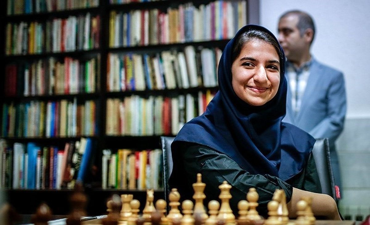 خادم‌الشریعه نماینده ایران در گرند‌پری شطرنج بانوان شد