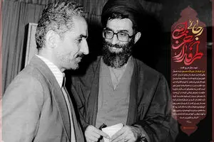 گرافیک:: رجائی، طرفدار حزب‌الله