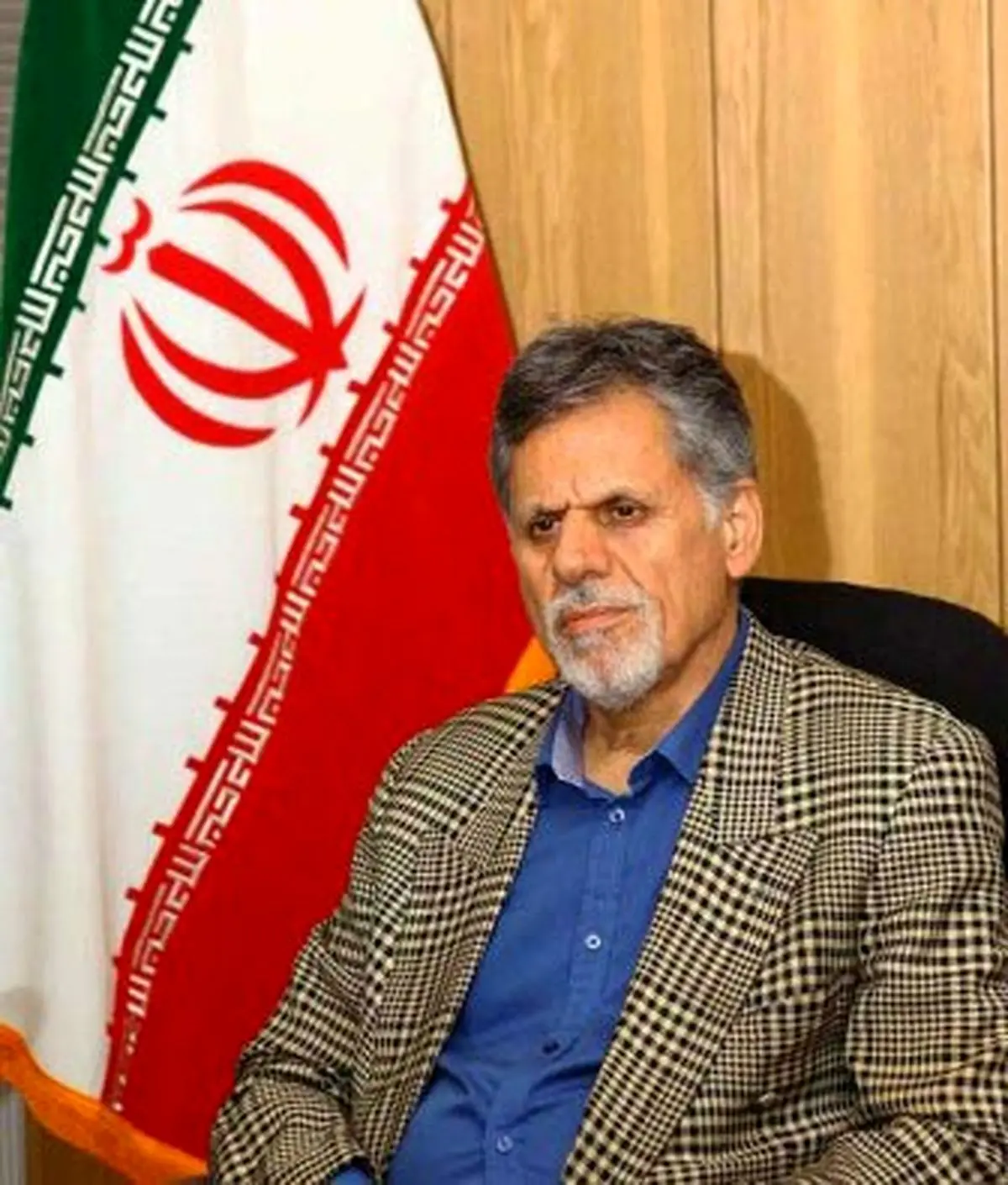 فرهادی، نصرت‌الله ضرغام را به سمت مشاور خود منصوب کرد