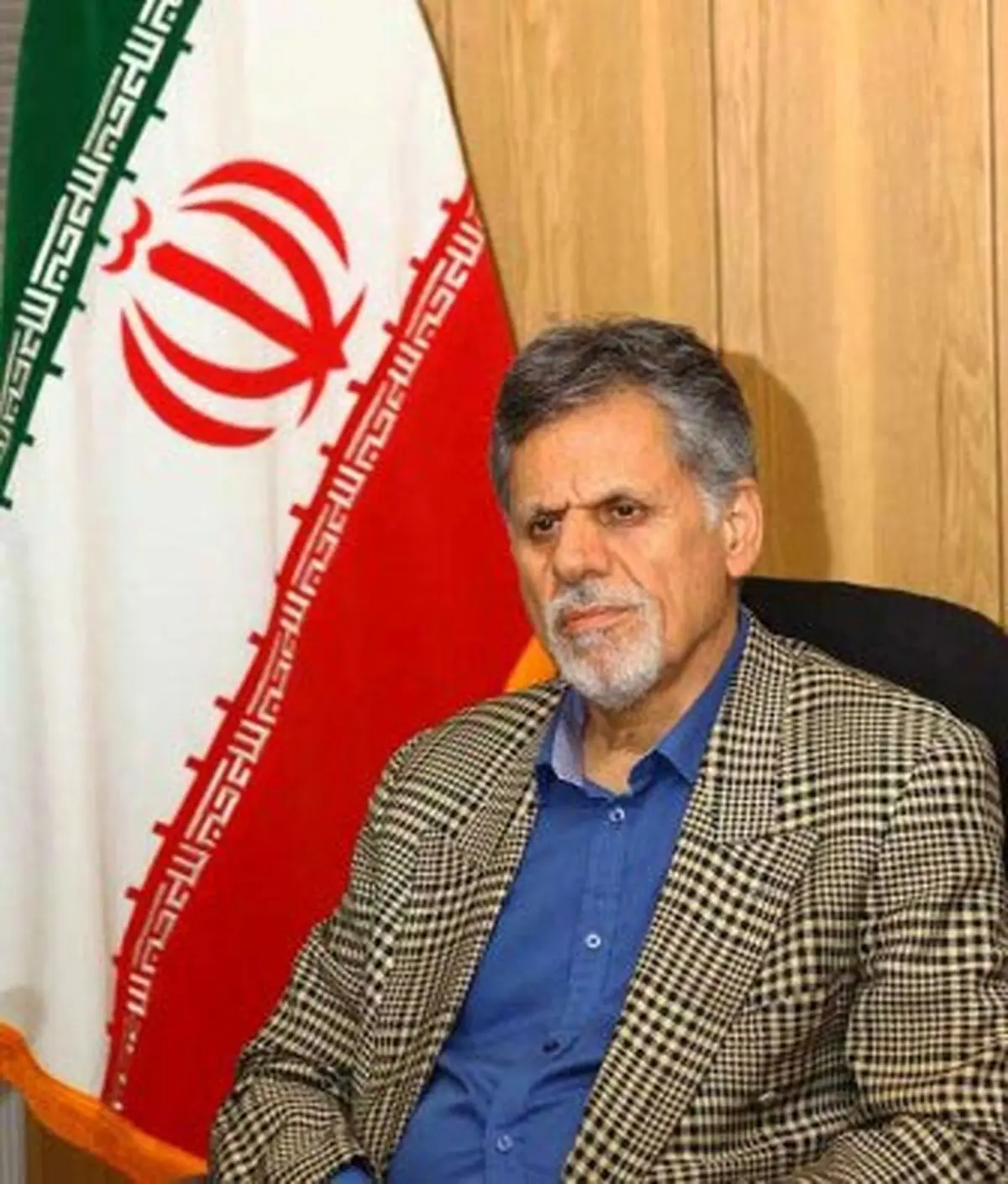 فرهادی، نصرت‌الله ضرغام را به سمت مشاور خود منصوب کرد