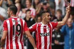 ساوتهمپتون از سد نوریچ گذشت