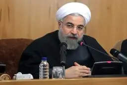 روحانی:  دولت تمام تلاش خود را برای تحقق اقتصاد مقاومتی و تورم تک رقمی بکار خواهد گرفت