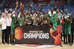 نیجریه اولین بار در تاریخ قهرمان بسکتبال جام ملت‌های ‌آفریقا شد