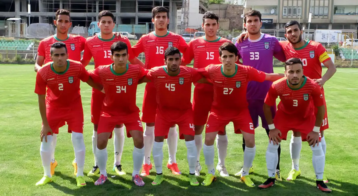 شاگردان خاکپور امروز دو بار تمرین می‌‌کنند