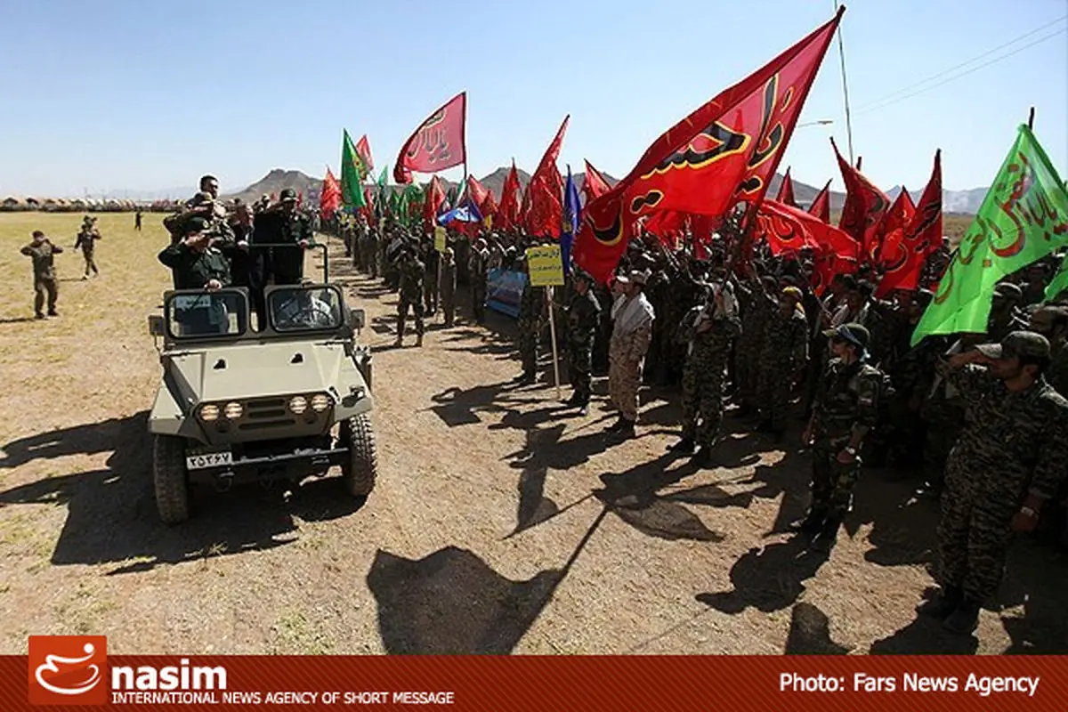 رزمایش "اقتدار ثارالله" سپاه هفته جاری برگزار می‌شود