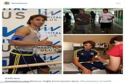 مهاجم لیورپول راهی فنرباغچه شد