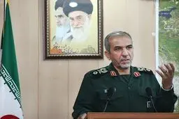 سردار عراقی: اقتدار و توان نظامی ایران غرب را پای میز مذاکره کشاند