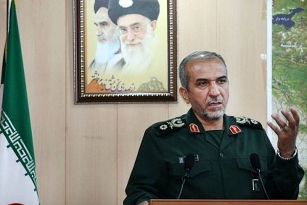 سردار عراقی: اقتدار و توان نظامی ایران غرب را پای میز مذاکره کشاند