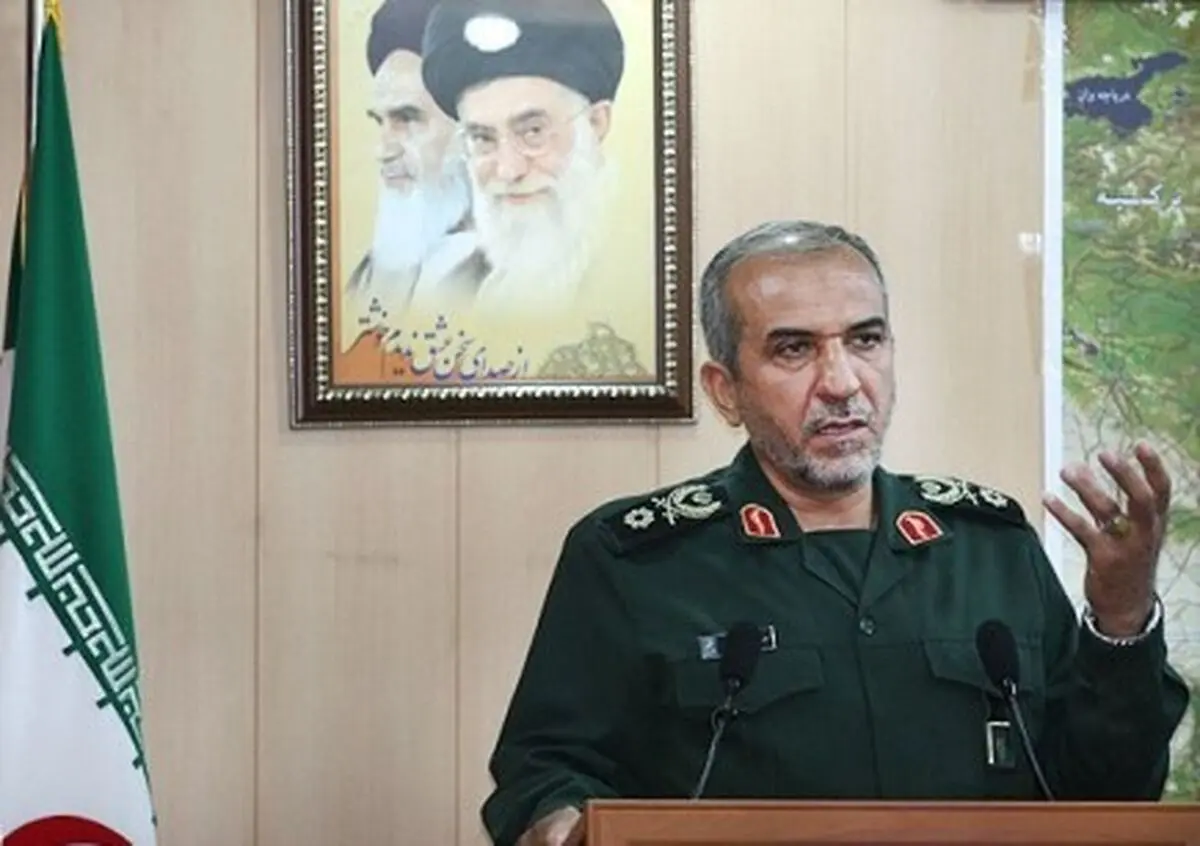 سردار عراقی: اقتدار و توان نظامی ایران غرب را پای میز مذاکره کشاند