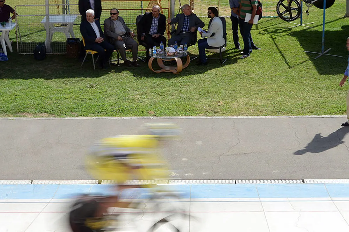 سجادی: امکانات دوچرخه‌سواری ما قابل مقایسه با کشورهای آسیایی نیست