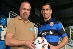 حاج‌‌صفی رسما به اف‌‌.اس‌‌.‌‌وی فرانکفورت پیوست