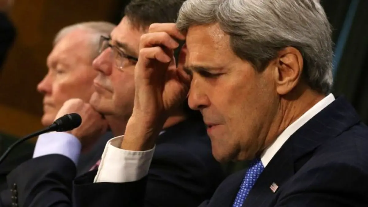 آخرین تقلای جان کری برای دفاع از برجام