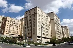 متوسط قیمت هرمتر مربع زیربنای واحدهای مسکونی پایتخت به ۳۸.۵  میلیون ریال رسید