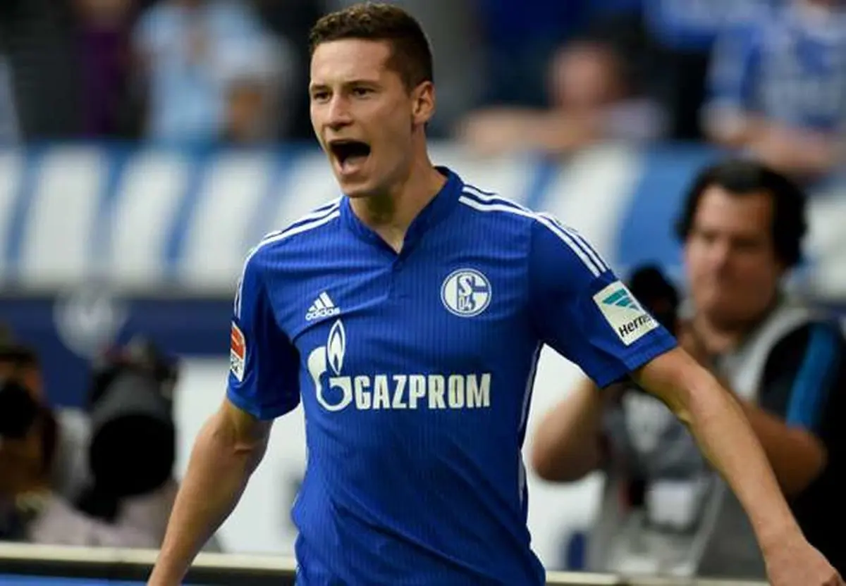 هافبک ملی‌پوش شالکه راهی وولفسبورگ شد