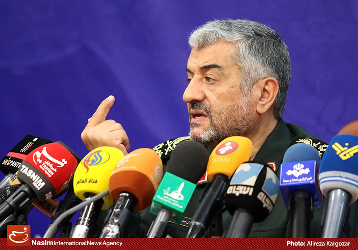 سرلشکر جعفری: امسال ۲۰ رزمایش در نیروهای مسلح انجام می‌شود