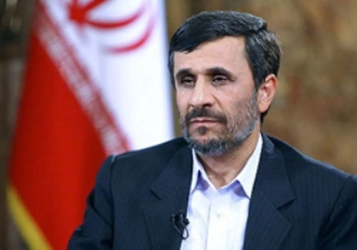 اطلاعیه‌ احمدی نژاد در پاسخ به سخنان جهانگیری