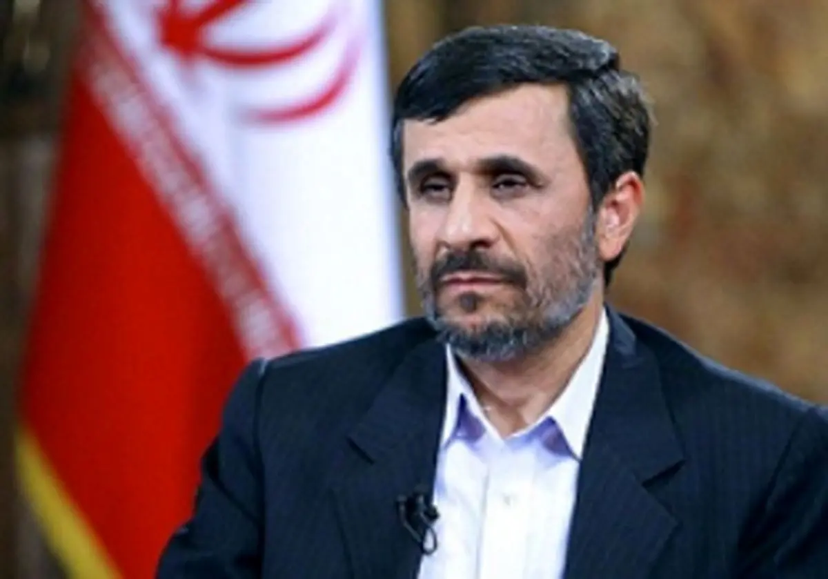 اطلاعیه‌ احمدی نژاد در پاسخ به سخنان جهانگیری