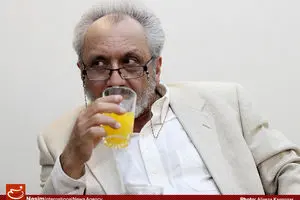 عکس خبری:: حضور داریوش سجادی در  «نسیم»