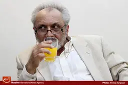 عکس خبری:: حضور داریوش سجادی در  «نسیم»