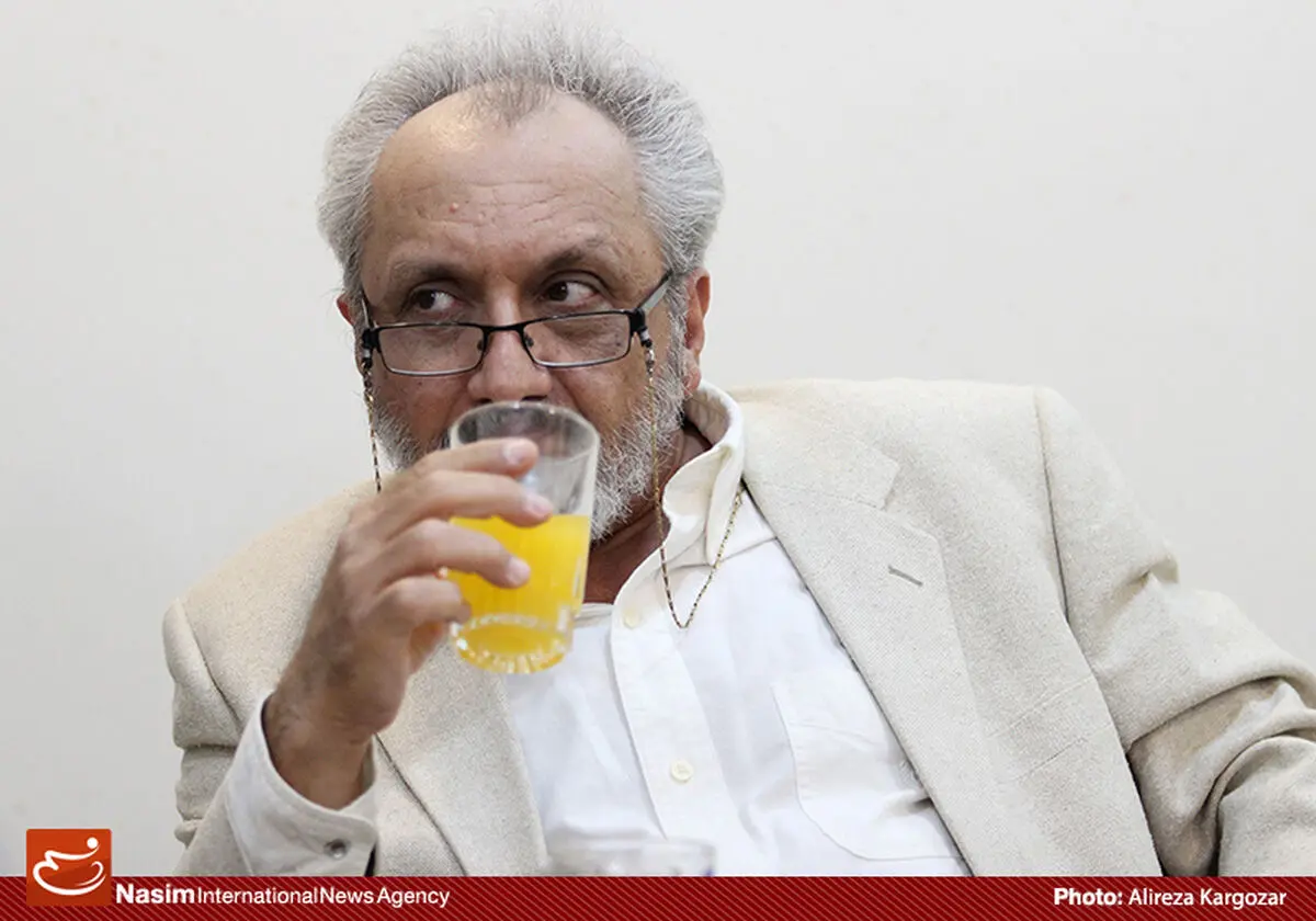 عکس خبری:: حضور داریوش سجادی در  «نسیم»
