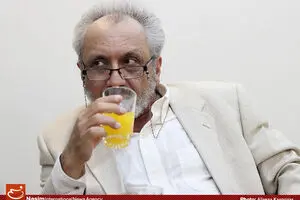 عکس خبری:: حضور داریوش سجادی در  «نسیم»