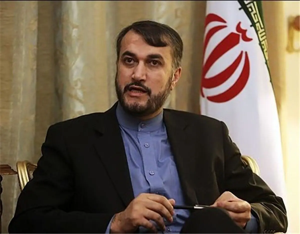 امیر عبدالهیان: کسانی که در دوره تحریم‌ها با ما بوده‌اند را فراموش نخواهیم کرد