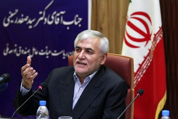 صفدر حسینی: بانک مرکزی برای استفاده بخش خصوصی از منابع صندوق توسعه ملی کار شکنی می‌‌کند