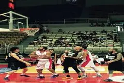 روند پیروز‌های تیم ملی بسکتبال ادامه دارد