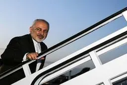 ظریف عازم الجزایر شد