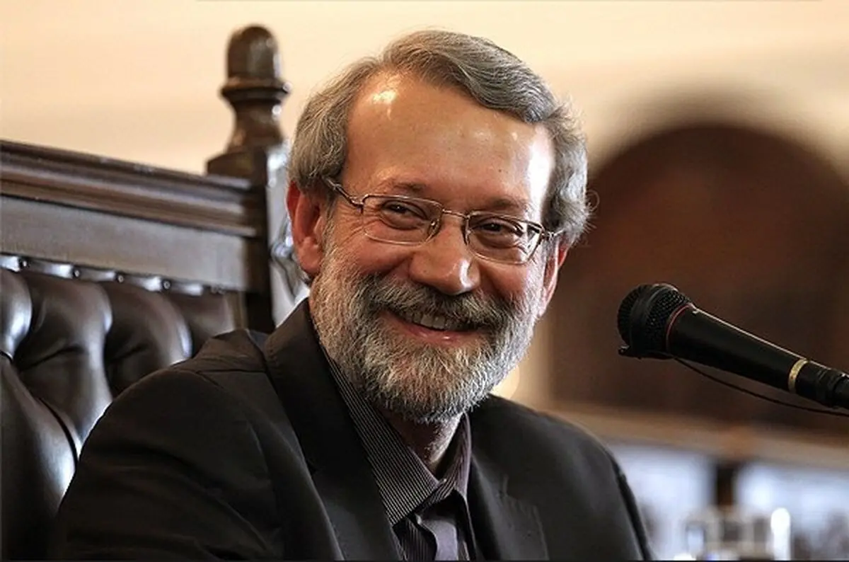 لاریجانی:  جریان تروریستی خطری جهانی است