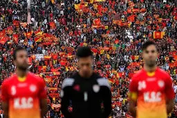 فولاد به برگزاری یک دیدار خانگی بدون تماشاگر محکوم شد