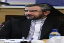 باقری: در دوران قبل پیشنهاد رفع تحریم‌های مالی و بانکی در قبال تعلیق غنی‌سازی ۲۰ درصد مطرح شد