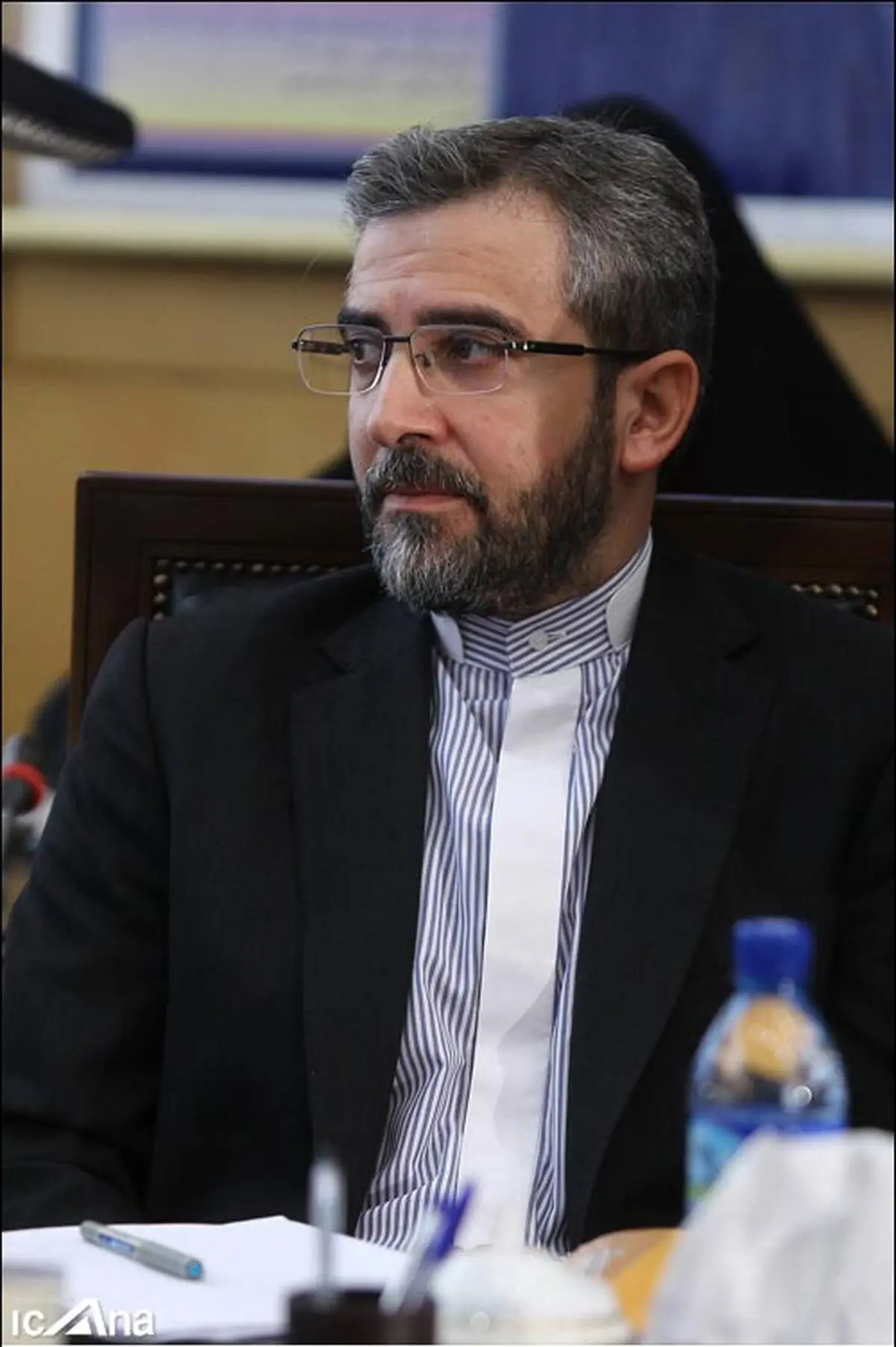 باقری: در دوران قبل پیشنهاد رفع تحریم‌های مالی و بانکی در قبال تعلیق غنی‌سازی ۲۰ درصد مطرح شد