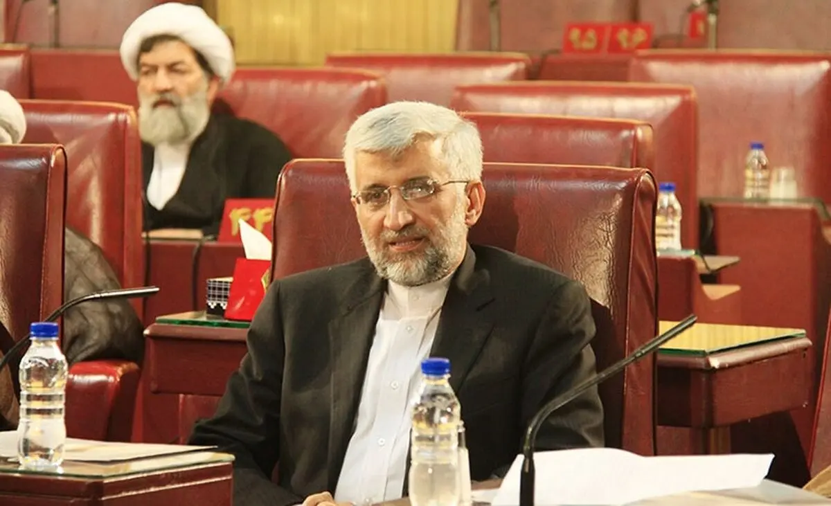 جلیلی: زمانی که دولت یازدهم پروژه هسته‌ای را تحویل گرفت طرف مقابل آماده لغو تحریم‌ها بود