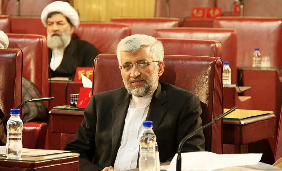 جلیلی: زمانی که دولت یازدهم پروژه هسته‌ای را تحویل گرفت طرف مقابل آماده لغو تحریم‌ها بود