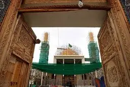 بازگشایی مسیر سامرا بعد از پایان عملیات حج