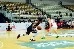 اولین شکست تیم ملی بسکتبال در جام ویلیام جونز ثبت شد