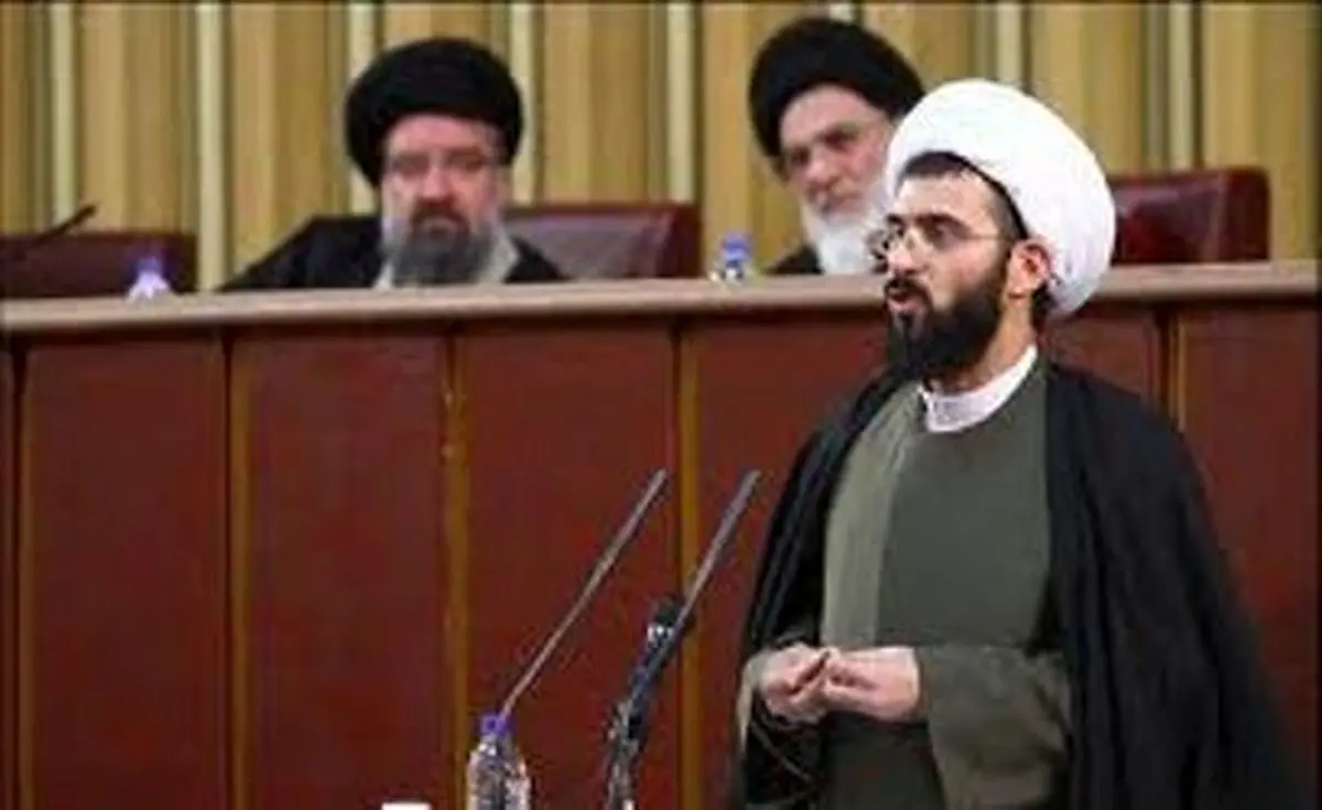 حجت‌الاسلام نمازی از نمایندگی مجلس خبرگان رهبری استعفا داد