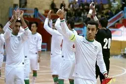 سرمربی تیم ملی فوتسال تا یک هفته آینده انتخاب می‌شود