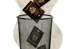 شهروندان آمریکایی از کشورشان فرار می‌کنند!