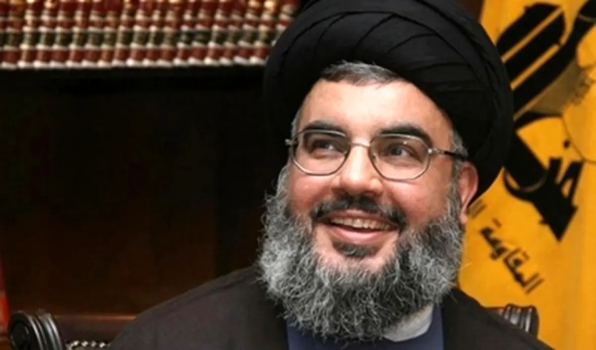 سیدحسن نصرالله: ایران نقش مهمی  در  امنیت منطقه و مبارزه با تروریسم دارد