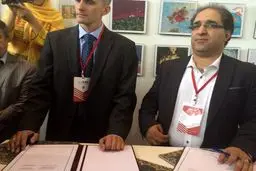 امضای تفاهم‌نامه  فرهنگی میان ایران و روسیه